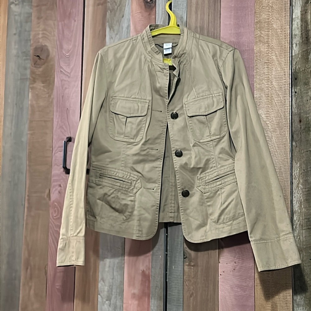 Blazer Jacket